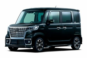 Подбор шин на Mazda Flair Wagon Custom Style 2023