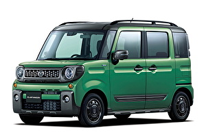 Размер колёс на Mazda Flair Wagon Tough Style 2021 Подбор шин на Mazda Flair Wagon Tough Style 2021