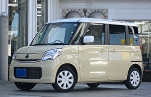 Размер колёс на Mazda Flair Wagon 2015 Подбор шин на Mazda Flair Wagon 2015