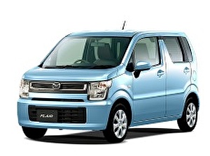 Размер колёс на Mazda Flair 2019 Подбор шин на Mazda Flair 2019