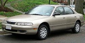 Размер колёс на Mazda Lantis 1995 Подбор шин на Mazda Lantis 1995