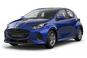 Размер колёс на Mazda Mazda2 Hybrid 2026 Подбор шин на Mazda Mazda2 Hybrid 2026