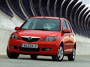 Размер колёс на Mazda Mazda2 2006 Подбор шин на Mazda Mazda2 2006