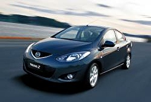 Размер колёс на Mazda Mazda2 2007 Подбор шин на Mazda Mazda2 2007