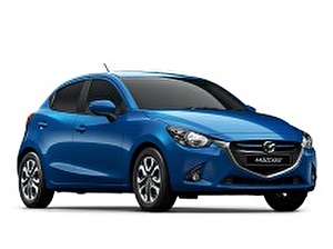 Размер колёс на Mazda Mazda2 2019 Подбор шин на Mazda Mazda2 2019