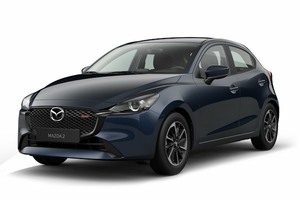 Размер колёс на Mazda Mazda2 2025 Подбор шин на Mazda Mazda2 2025