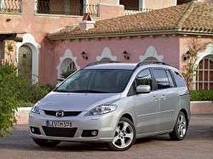 Размер колёс на Mazda Mazda5 2010 Подбор шин на Mazda Mazda5 2010