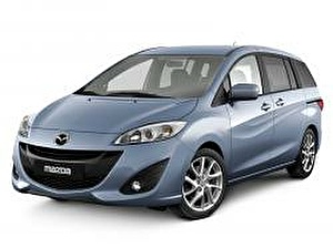 Размер колёс на Mazda Mazda5 2011 Подбор шин на Mazda Mazda5 2011