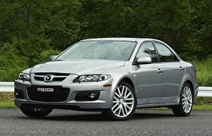 Размер колёс на Mazda Mazda6 MPS 2005 Подбор шин на Mazda Mazda6 MPS 2005