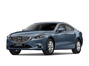 Размер колёс на Mazda Mazda6 2019 Подбор шин на Mazda Mazda6 2019