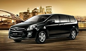 Размер колёс на Mazda Mazda8 2011 Подбор шин на Mazda Mazda8 2011