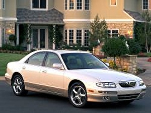 Размер колёс на Mazda Millenia 1997 Подбор шин на Mazda Millenia 1997