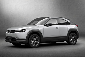 Размер колёс на Mazda MX-30 2021 Подбор шин на Mazda MX-30 2021
