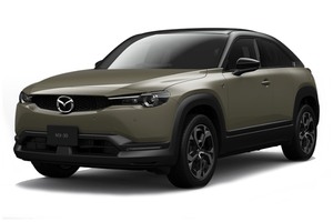 Размер колёс на Mazda MX-30 2026 Подбор шин на Mazda MX-30 2026