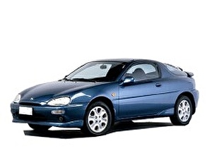 Размер колёс на Mazda MX-3 1991 Подбор шин на Mazda MX-3 1991