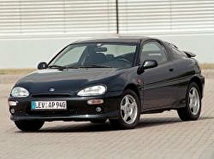 Размер колёс на Mazda MX-3 1995 Подбор шин на Mazda MX-3 1995