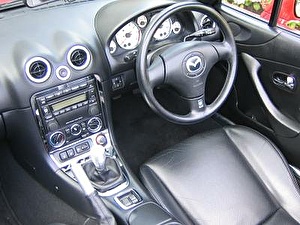 Размер колёс на Mazda MX-5 Miata 2002 Подбор шин на Mazda MX-5 Miata 2002