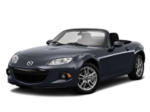 Размер колёс на Mazda MX-5 Miata 2014 Подбор шин на Mazda MX-5 Miata 2014