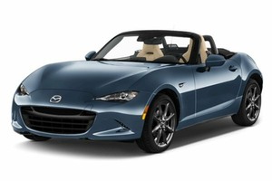 Размер колёс на Mazda MX-5 Miata 2023 Подбор шин на Mazda MX-5 Miata 2023