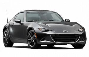 Размер колёс на Mazda MX-5 RF 2016 Подбор шин на Mazda MX-5 RF 2016