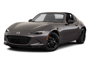 Размер колёс на Mazda MX-5 RF 2021 Подбор шин на Mazda MX-5 RF 2021
