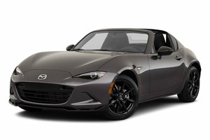 Размер колёс на Mazda MX-5 RF 2022 Подбор шин на Mazda MX-5 RF 2022