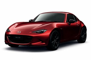 Подбор шин на Mazda MX-5 RF 2025