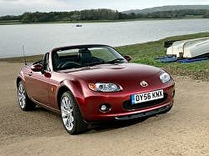 Подбор шин на Mazda MX-5 2006