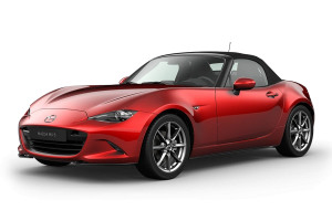 Размер колёс на Mazda MX-5 2021 Подбор шин на Mazda MX-5 2021