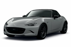 Подбор шин на Mazda MX-5 2025