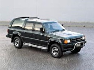 Размер колёс на Mazda Proceed Marvie 1995 Подбор шин на Mazda Proceed Marvie 1995