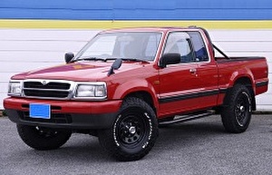 Размер колёс на Mazda Proceed 1998 Подбор шин на Mazda Proceed 1998