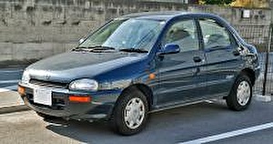 Подбор шин на Mazda Revue 1992