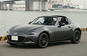 Размер колёс на Mazda Roadster RF 2018 Подбор шин на Mazda Roadster RF 2018