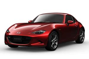 Размер колёс на Mazda Roadster RF 2021 Подбор шин на Mazda Roadster RF 2021