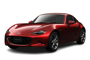 Размер колёс на Mazda Roadster RF 2022 Подбор шин на Mazda Roadster RF 2022