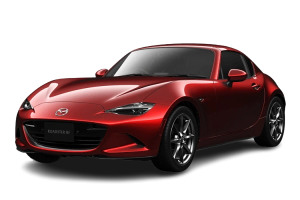 Размер колёс на Mazda Roadster RF 2023 Подбор шин на Mazda Roadster RF 2023