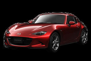 Размер колёс на Mazda Roadster RF 2024 Подбор шин на Mazda Roadster RF 2024