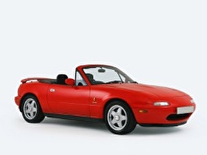 Размер колёс на Mazda Roadster 1992 Подбор шин на Mazda Roadster 1992