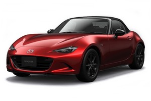 Размер колёс на Mazda Roadster 2026 Подбор шин на Mazda Roadster 2026