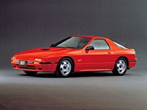 Размер колёс на Mazda RX-7 1991 Подбор шин на Mazda RX-7 1991