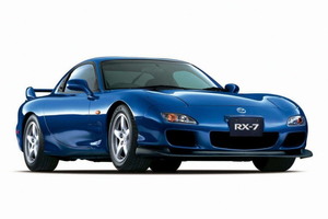 Размер колёс на Mazda Savanna RX-7 1994 Подбор шин на Mazda Savanna RX-7 1994
