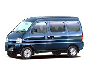 Размер колёс на Mazda Scrum Wagon 1999 Подбор шин на Mazda Scrum Wagon 1999