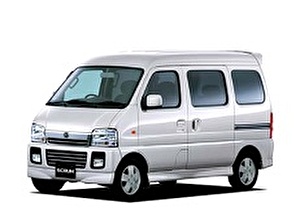 Подбор шин на Mazda Scrum Wagon 2002