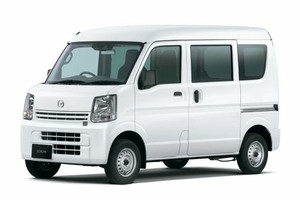 Размер колёс на Mazda Scrum 2023 Подбор шин на Mazda Scrum 2023