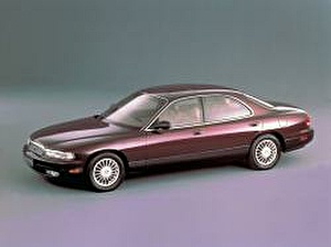 Размер колёс на Mazda Sentia 1992 Подбор шин на Mazda Sentia 1992