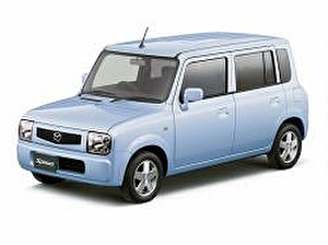 Размер колёс на Mazda Spiano 2007 Подбор шин на Mazda Spiano 2007
