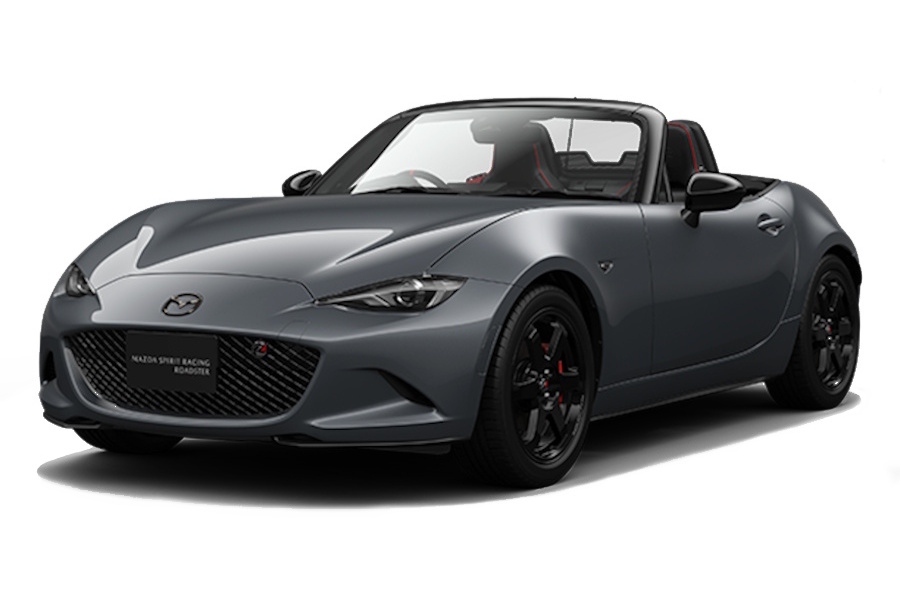 Подбор шин на Mazda Spirit Racing Roadster 2025