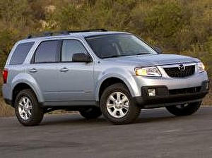 Размер колёс на Mazda Tribute 2008 Подбор шин на Mazda Tribute 2008