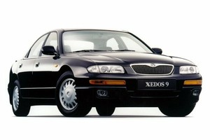 Размер колёс на Mazda Xedos 9 1995 Подбор шин на Mazda Xedos 9 1995